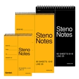 Японская буровая ноутбука Guo Yu Spiral Quick Gambol Watanabe Ben Ben Book Book Shipplication Simple Speed ​​Book Portable