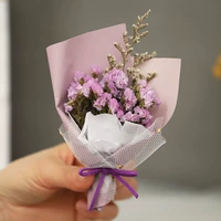 Розово-фиолетовый, сиреневый, маленький