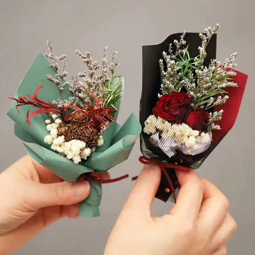 Мини -изысканный полный небо цветочный цветок