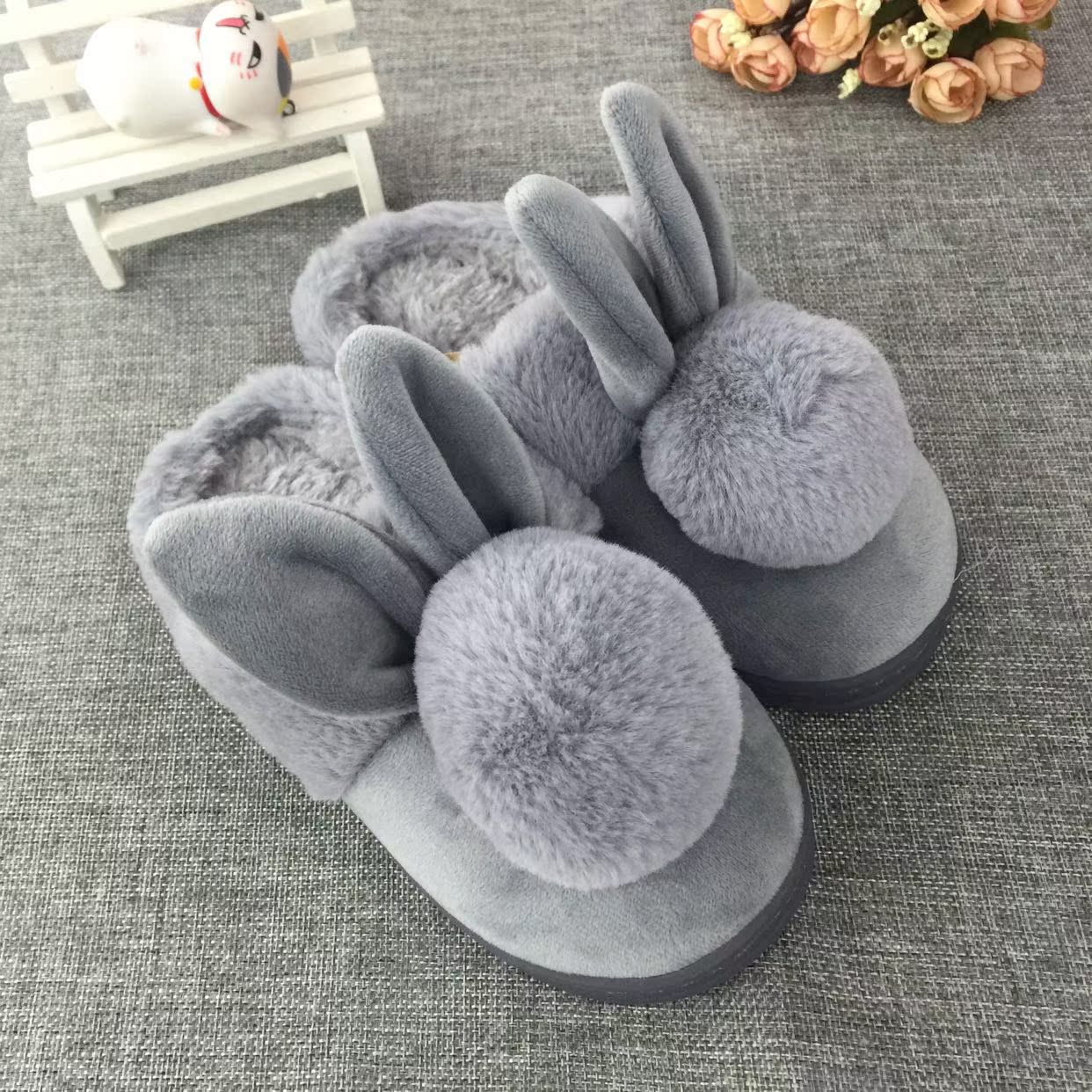 Chaussons enfants en autre - Ref 1010303 Image 9