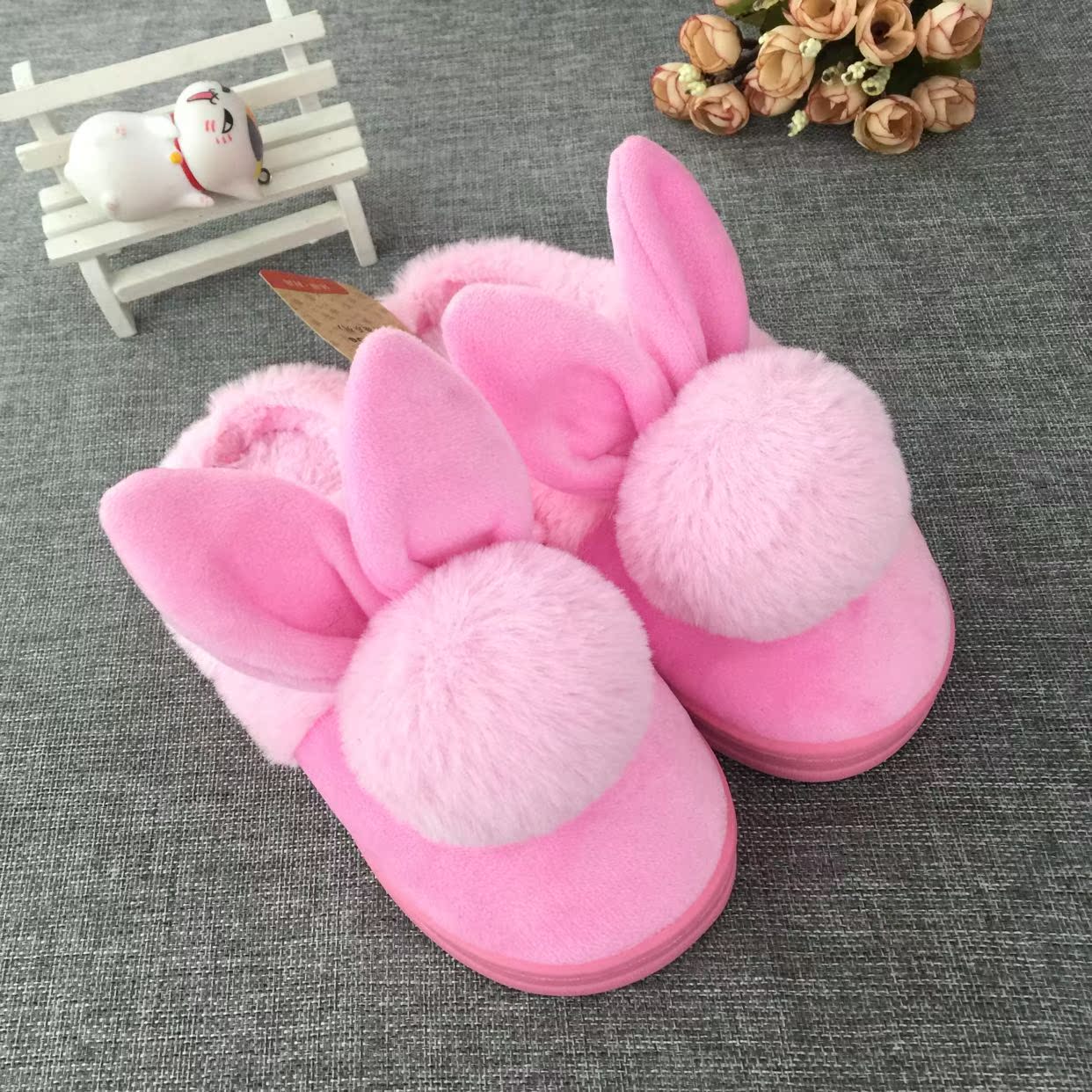 Chaussons enfants en autre - Ref 1010303 Image 14