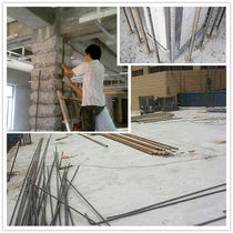 Building bar glue A- grade quick-drying steel bar mortar for construction with strong structural resin glue screw reinforcement glue 4