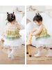 New mommy handmade colorful cake parent-child sling handmade diy knitting crochet wool ball homemade material package