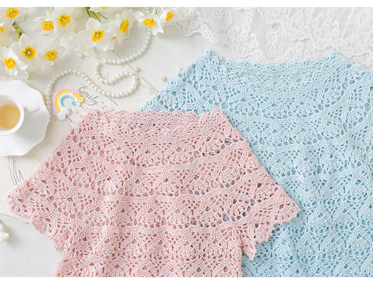 Плетеный крючок для вязания для матери и ребенка ручной работы, клубок пряжи, шелковые нитки, набор материалов, DIY, семейный стиль 