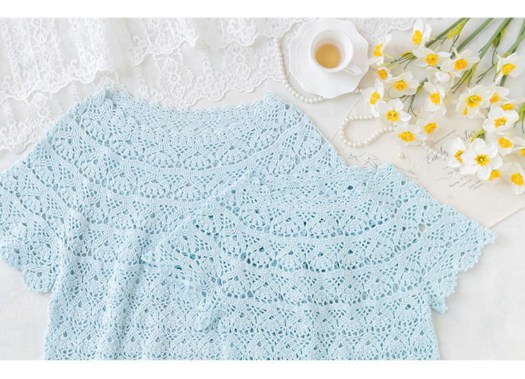 Плетеный крючок для вязания для матери и ребенка ручной работы, клубок пряжи, шелковые нитки, набор материалов, DIY, семейный стиль 