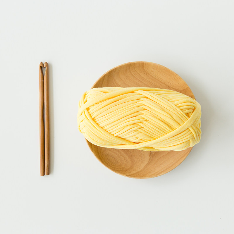 New Mommy Hands for 6 5mm Bamboo Crochet Needle New Hand Diy Weave Tool Hand Chic Bamboo Handle Hook Needle Coarse Wool Thread Rough Needle