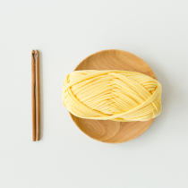 New mommy hand 6 5mm bamboo crochet needle novice diy knitting tool hand-woven bamboo handle hook needle thick wool thick needle