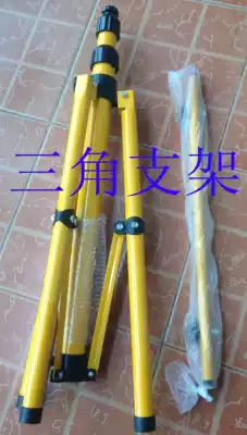 Baker tripod lifting floodlight bracket monitoring mobile tool light bracket