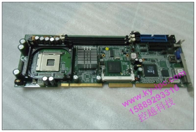 Original Ling Hua Nupro-842LV P Industrial Main Board Full-length CPU Card