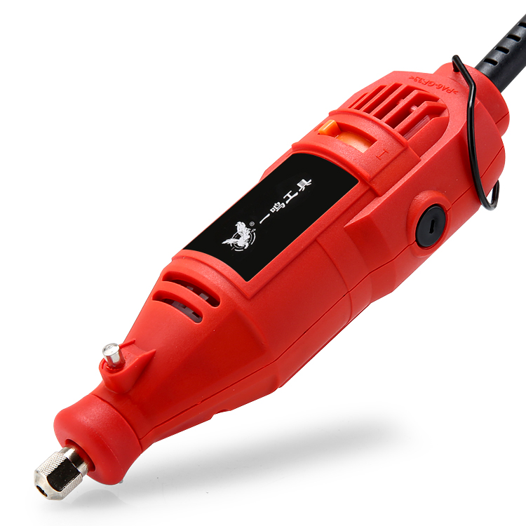 Yiming speed electric mill Wood carving Fine carving Small electric mill Jade carving Grinding polishing cutting machine Engraving machine