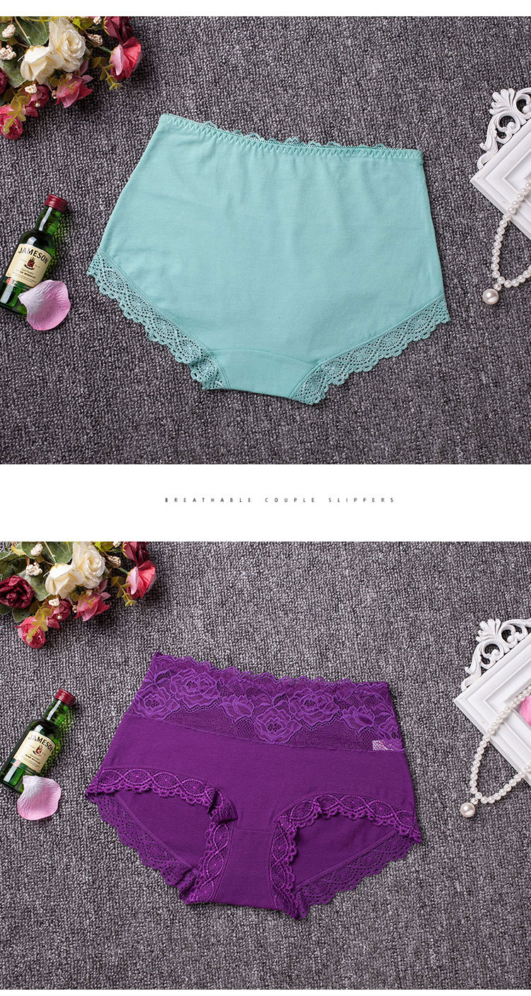 Slip jeunesse 8810-4 en coton - Ref 640949 Image 14