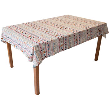 Stitch japanese cartoon cotton linen restaurant tablecloth dormitory desk coffee table cloth square table round table cloth Stitch japanese cartoon cotton linen restaurant tablecloth dormitory desk coffee table cloth square table round table cloth