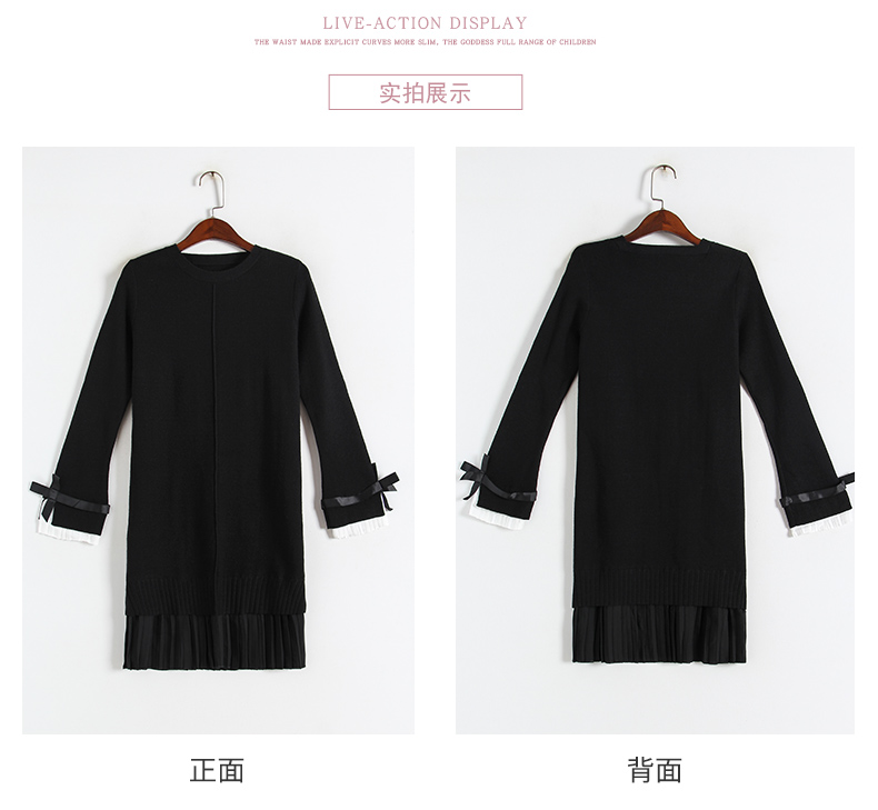 Robe été tricot - Ref 3428853 Image 10