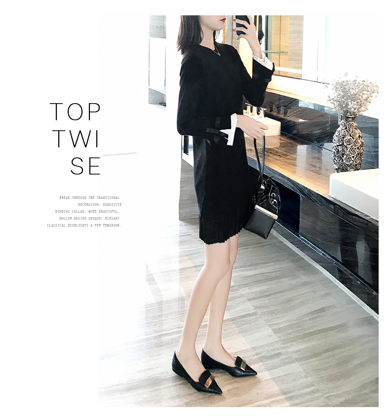 Robe été tricot - Ref 3428853 Image 18