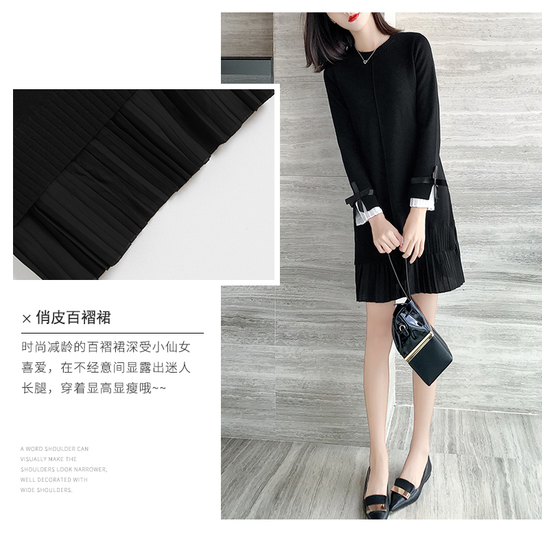 Robe été tricot - Ref 3428853 Image 12