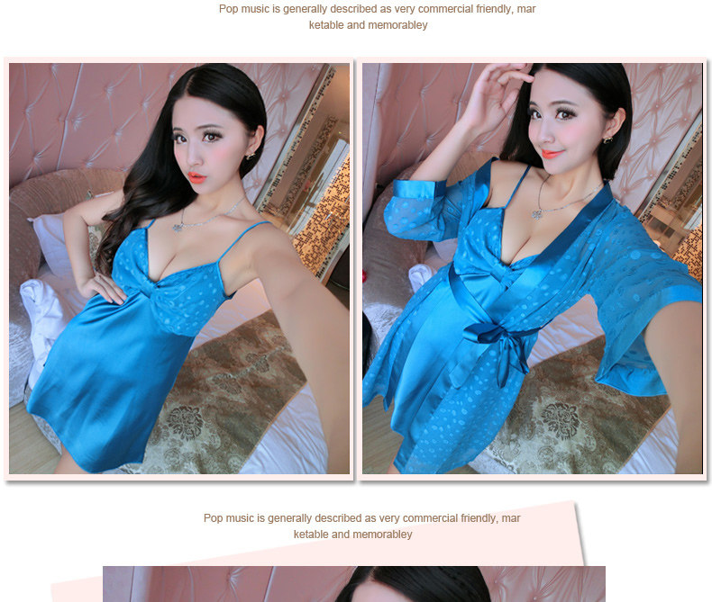 Peignoir jeunesse CDMP C-S-1001FS - Ref 594701 Image 43