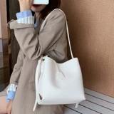 Универсальная сумка на одно плечо, в корейском стиле, в западном стиле