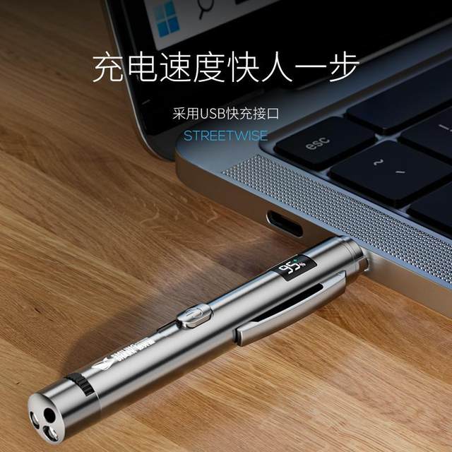 Smiling Shark Multifunctional Feline Ringworm Pen Light 365Nm Uv Light Currency Detector Infrared Cartoon Cat Teaser Emergency Lighting