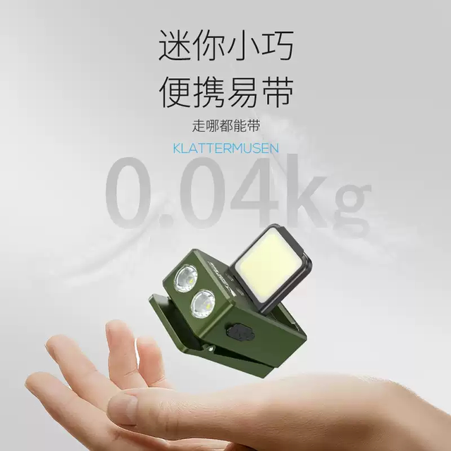 Smiling Shark Night Fishing Strong Light Clip-On Hat Lamp Waving Sensor Outdoor Fishing Baiting Headlamp Floodlight Strong Magnetic Headlamp