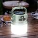 Smiling Shark Solar New Canopy Camping Lamp Can Be Hanged Night Market Stall Lamp Super Bright Family Camping Lamp