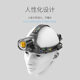 Led Headlamp with Strong Light, USB Charging, Ultra-Bright, Special for Fishing, P100 Head-Mounted, Ultra-Long Battery Life, P90 Lighting 18650