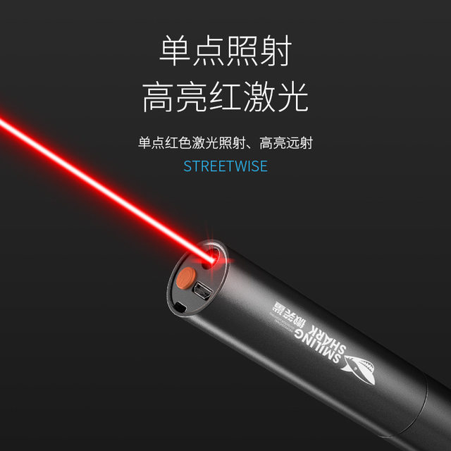 Aflatoxin Wood's Detection Lamp 365Nm Fluorescent Agent Cat Fungus Lamp Led Black Mold Fungus Inspection Flashlight