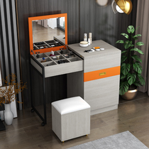  Dresser bedroom household modern minimalist minimalist economic makeup table Net celebrity ins wind small storage cabinet all-in-one