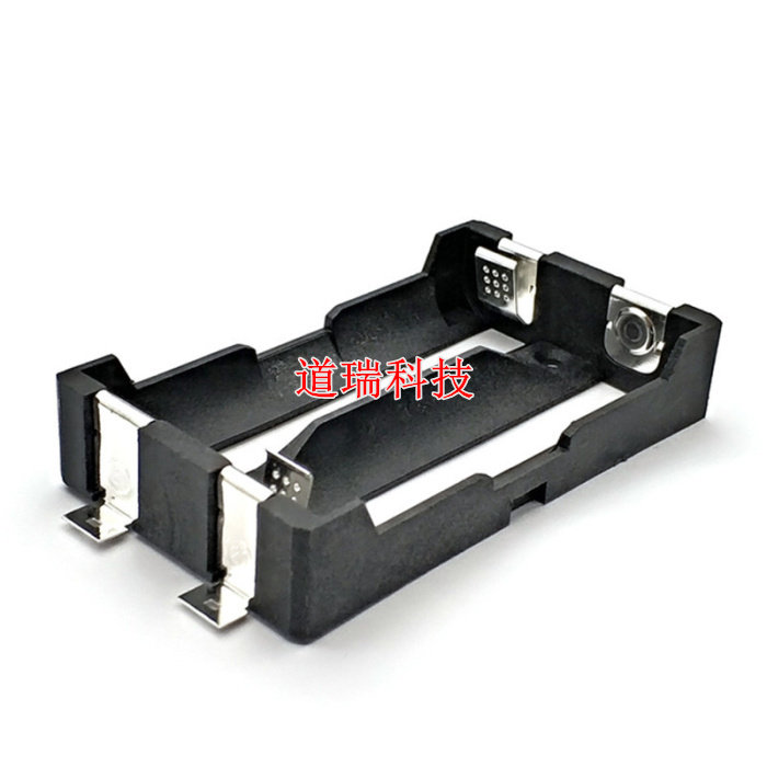 Double patch 21700 can be connected in series and parallel battery box 21700 lithium battery box 2 21700 battery holder