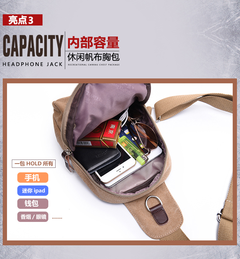 Sac homme - Ref 50223 Image 12
