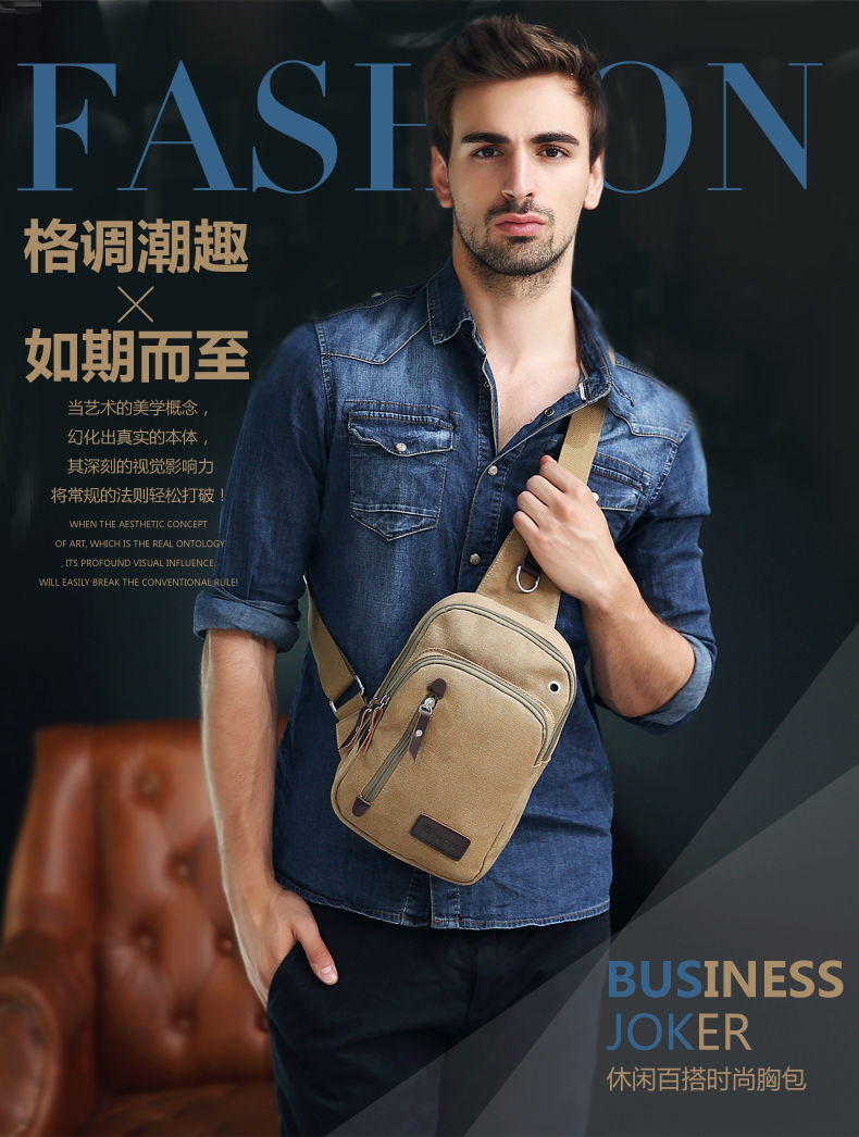 Sac homme - Ref 50223 Image 6