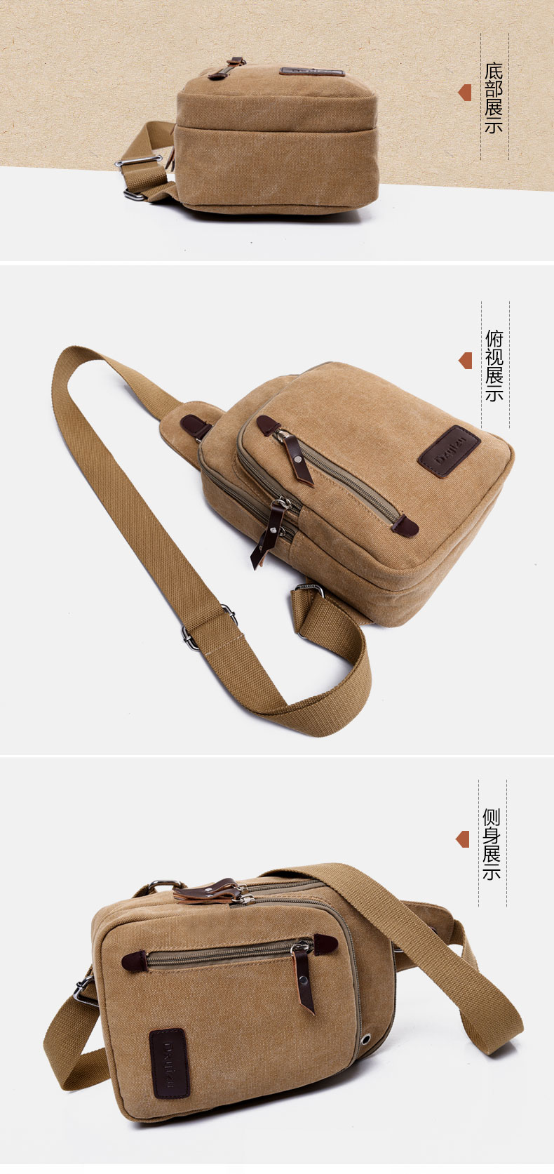 Sac homme - Ref 50223 Image 32
