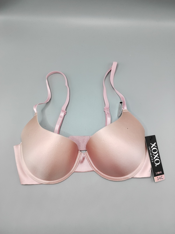 European and American New Products, Foreign Trade Surplus, 34C Mixed Styles, Thin Top, Thick Bottom, Underwire Bra