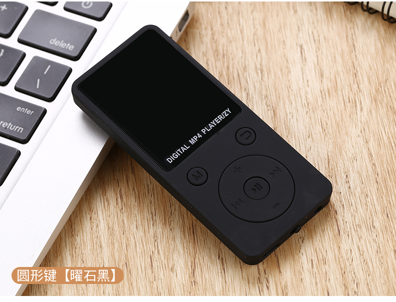 Mp4mp3 siêu mỏng Thẻ sinh viên Walkman Máy nghe nhạc MP3 thể thao học tiếng Anh ghi sách điện tử MP4MP5 - Máy nghe nhạc mp3