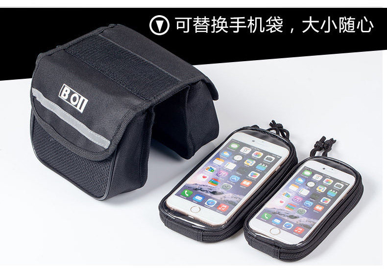 Sacoche pour vélo mixte ROSWHEEL - Ref 2217927 Image 18