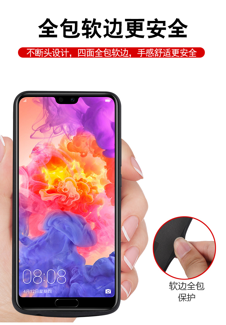 V10 Huawei pin điện thoại di động sạc Po Clip P20 / P10 / 9 / cộng / Mate9 / vinh quang 9 / v9 - Ngân hàng điện thoại di động sạc dự phòng cho iphone