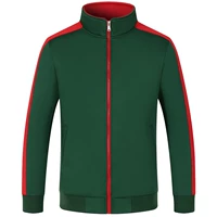 209 темно-зеленый красный край, тонкий срез