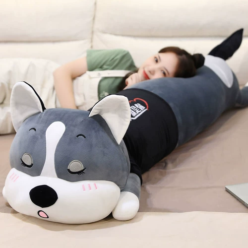 Подушка, плюшевая игрушка для сна, тряпичная кукла