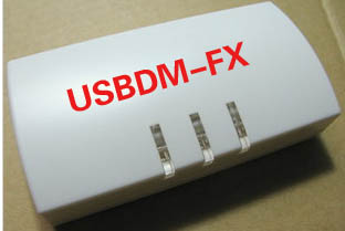 USBDM FX Emulator MC56F8xxx 56F8346 8366 Download