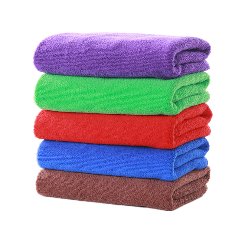 Car special car wash wiping car water suction towels with no hair rub interiors glass large size large size grinders fiber rag