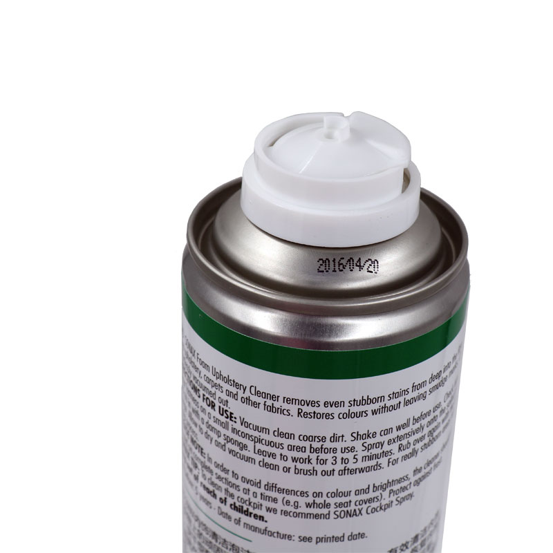 Germany Sonax Sonax Car Interior Cleaning Agent Roof Suede