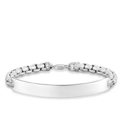 Украшение THOMAS SABO Venice Chain Chain Bracelet LBA0084-001-12