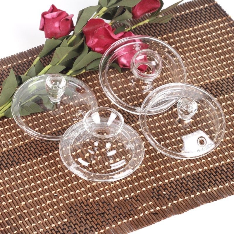 Adapted Baobao accessories pot lid 211501711502201909908 glass electric kettle cooking water