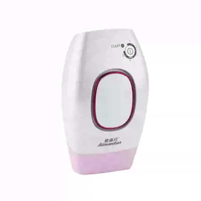 Laser hair removal instrument Household full body, armpit, private parts, pubic hair shaving device, female freezing point painless photon laser hair removal device