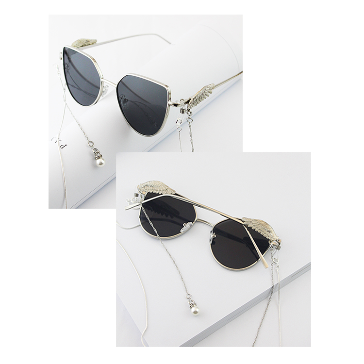 Montures de lunettes KUNDERA    en Metal memoire - Ref 3138564 Image 26