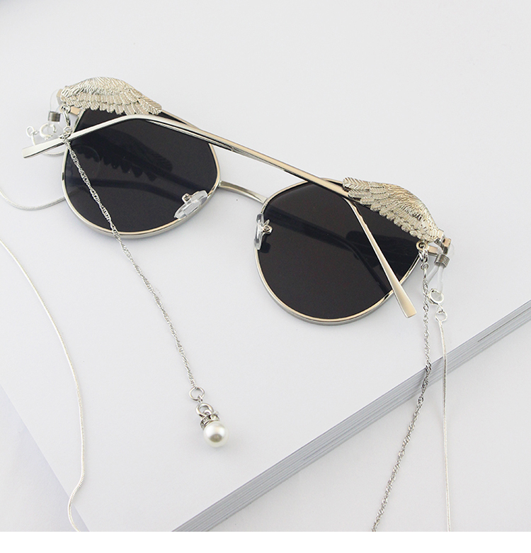 Montures de lunettes KUNDERA    en Metal memoire - Ref 3138564 Image 25