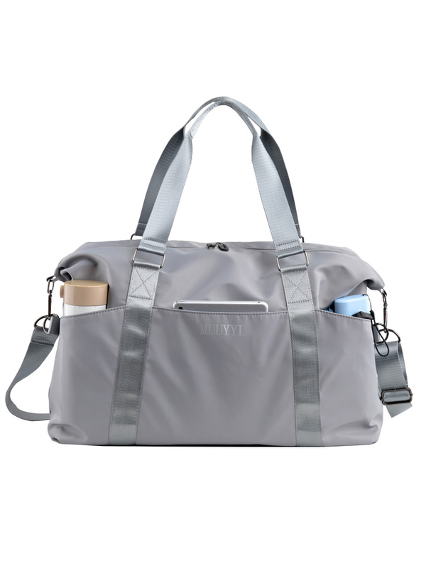 Hand-Held Travel Bag for Women, Large-Capacity Short-Distance Lightweight Luggage Bag, Men's Business Trip Travel Bag, Waterproof Luggage Bag, Boarding Bag Hand-Held Travel Bag for Women, Large-Capacity Short-Distance Lightweight Luggage Bag, Men's Business Trip Travel Bag, Waterproof Luggage Bag, Boarding Bag