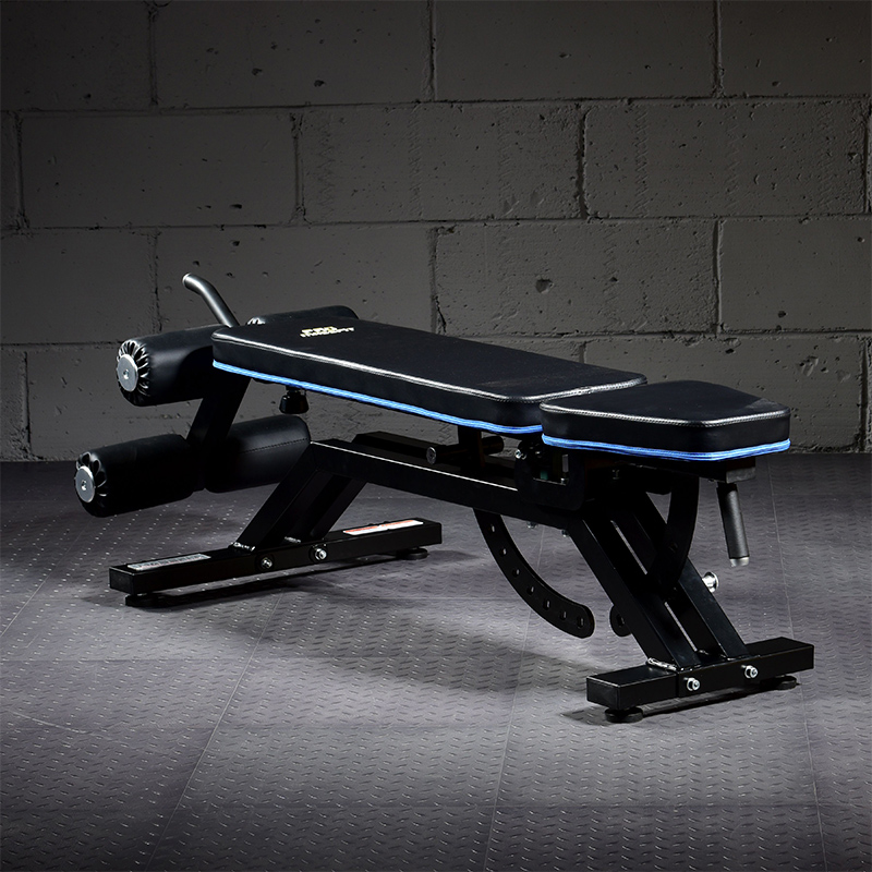 Multifunctional dumbbell bench commercial bench press bench bird bench supine board personal training training bench fitness bench fitness chair MFB
