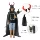 Cosplay Halloween Trẻ Em Lễ Hội Ma Hóa Trang Trang Phục Bộ Kinh Dị Đồng Hồ Người Lớn Mặt nạ Ma