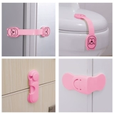 Универсальный защитный замок для выдвижного ящика, детская дверная безопасная защитная защитная застежка