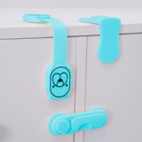 Универсальный защитный замок для выдвижного ящика, детская дверная безопасная защитная защитная застежка